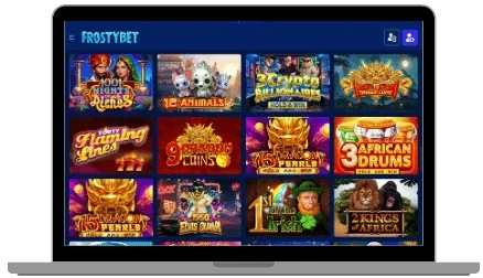 FrostyBet Kasino Deutschland