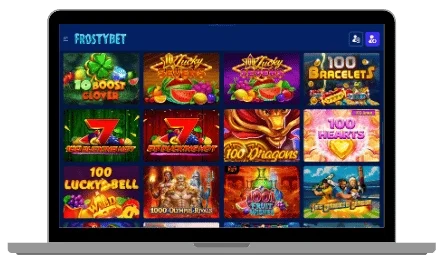 Frosty Bet Casino Online