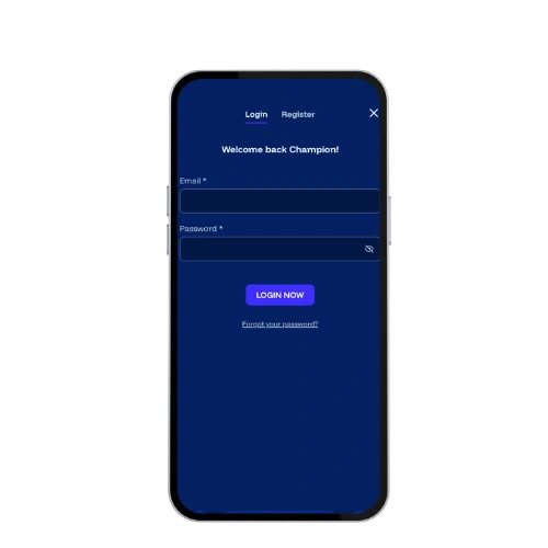 Tilin luominen FrostyBet