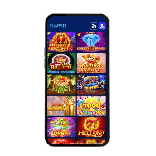  FrostyBet Casino Online