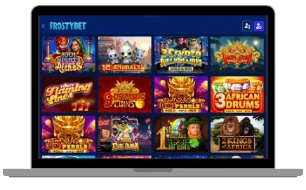 Frostybet kirjaudu sisään