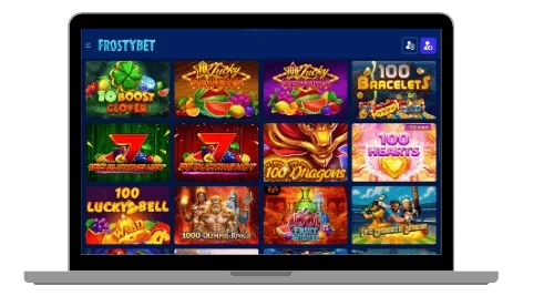 FrostyBet Online Casino – Rekisteröidy & Pelaa